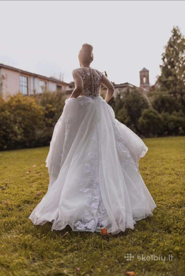 Vestuvinė suknelė Xs
