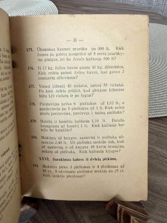 Sakomieji uždaviniai ir greitasis skaičiavimas1930 - nuotraukos Nr. 4