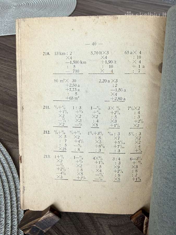 Sakomieji uždaviniai ir greitasis skaičiavimas1930 - nuotraukos Nr. 5