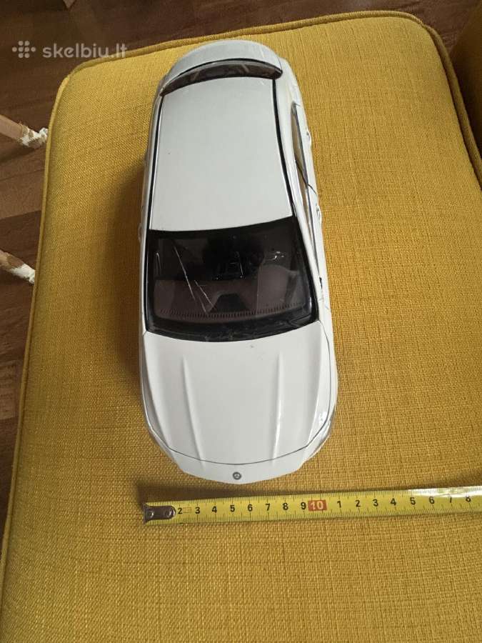 Automobilio modelis Mercedes Benz modeliukas - nuotraukos Nr. 8