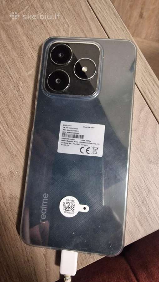 Realme C61 - nuotraukos Nr. 2