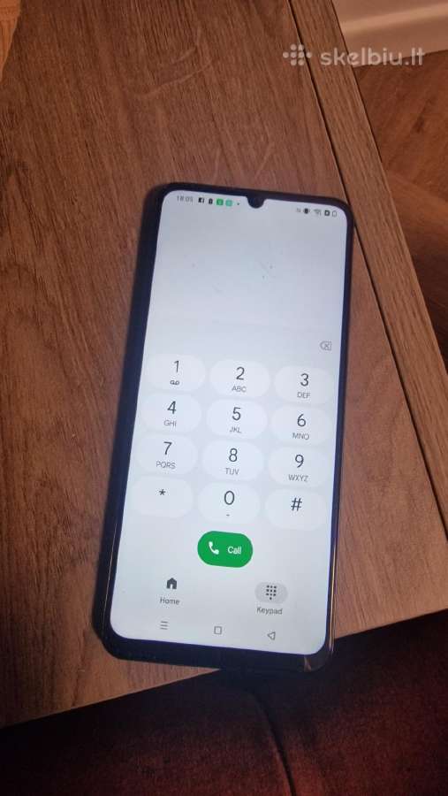 Realme C61 - nuotraukos Nr. 3