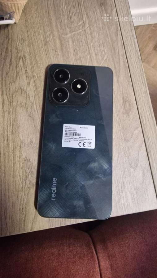 Realme C61 - nuotraukos Nr. 4