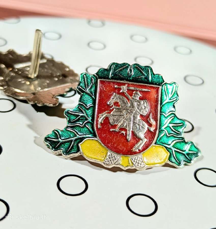 Miskininku kokarda