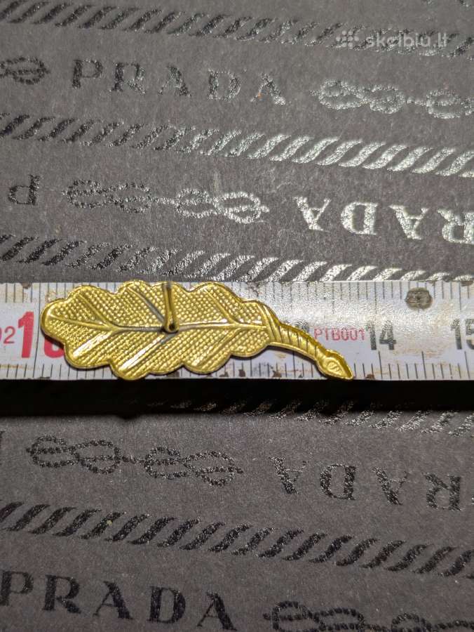 Kokardos pazymejimai tarybiniai senoviniai - nuotraukos Nr. 22