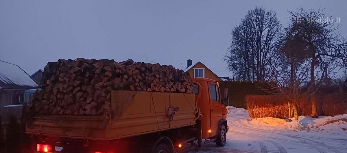 Malkos skaldytos bei kaladėmis - nuotraukos Nr. 2