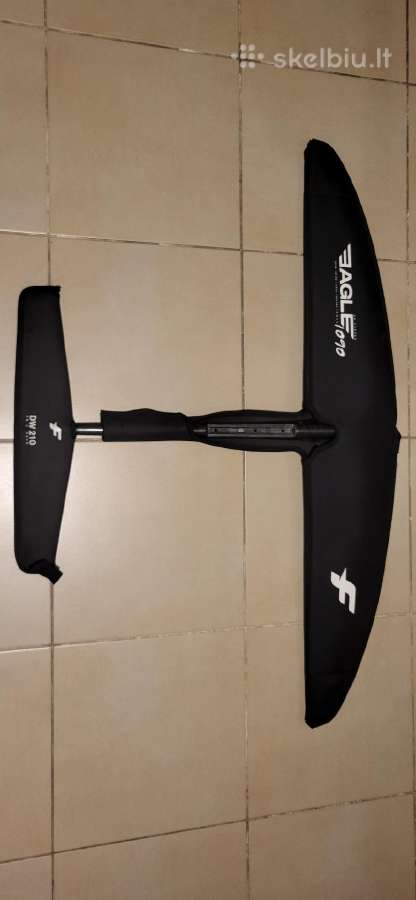 F one Eagle 1090 Hm Carbon Hidrofoilas