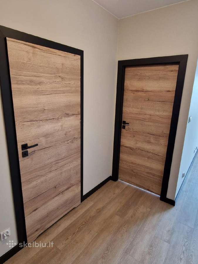 Vidaus durys su stakta, spyna, vyriais ir kt. - nuotraukos Nr. 36