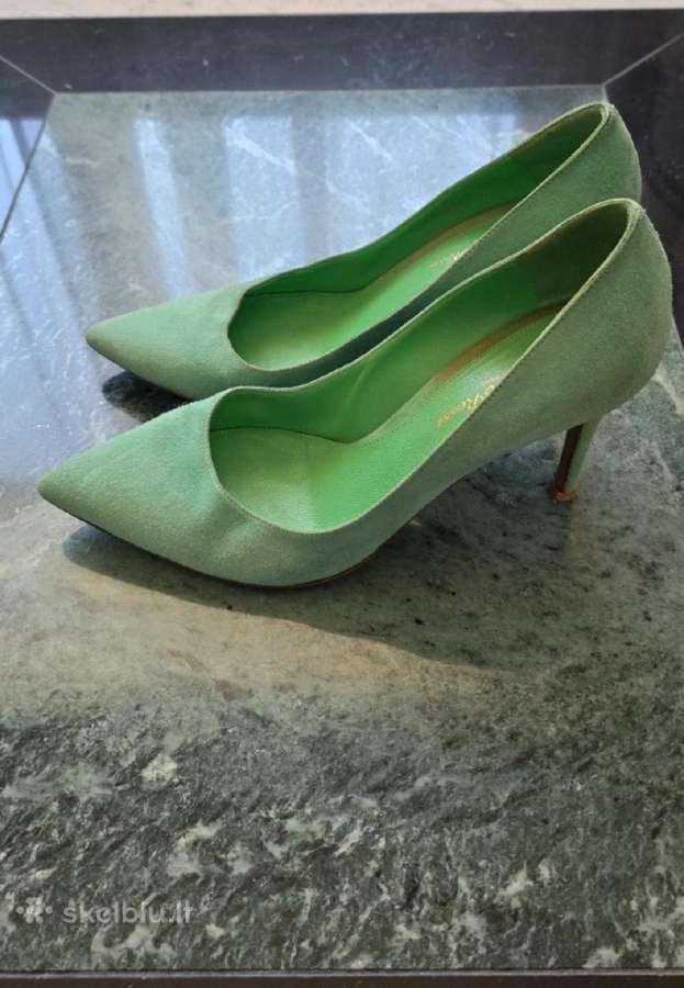 Gianvito Rossi aukštakulniai - nuotraukos Nr. 2