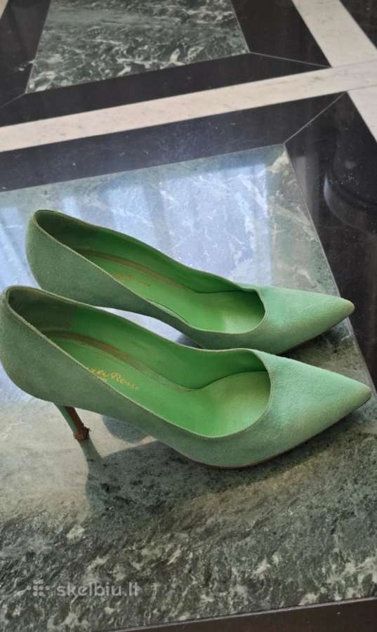 Gianvito Rossi aukštakulniai - nuotraukos Nr. 4