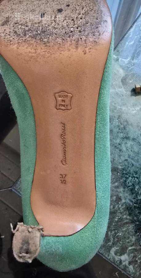 Gianvito Rossi aukštakulniai - nuotraukos Nr. 6