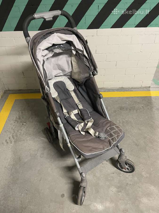Vėžimėlis Maclaren Techno Arc