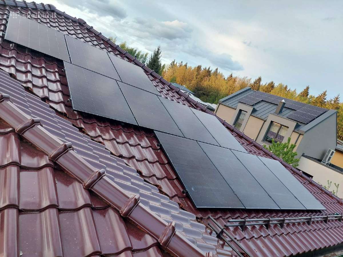 Saulės elektrinė 10kw nuo 3500€ su montavimu - nuotraukos Nr. 17