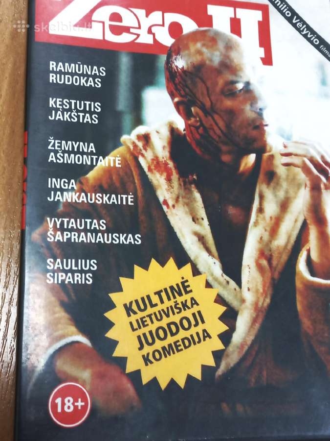 Lietuviški Dvd filmai, komedijos