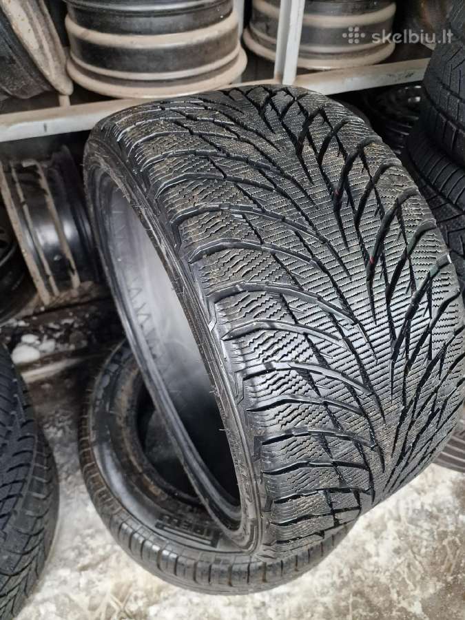Parduodu padangas 285/30 R20 Nokian Hakkapelitta 2 - nuotraukos Nr. 3