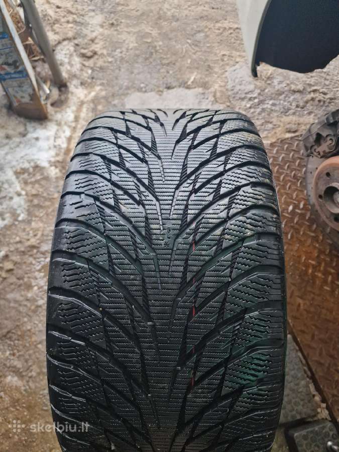 Parduodu padangas 285/30 R20 Nokian Hakkapelitta 2 - nuotraukos Nr. 6