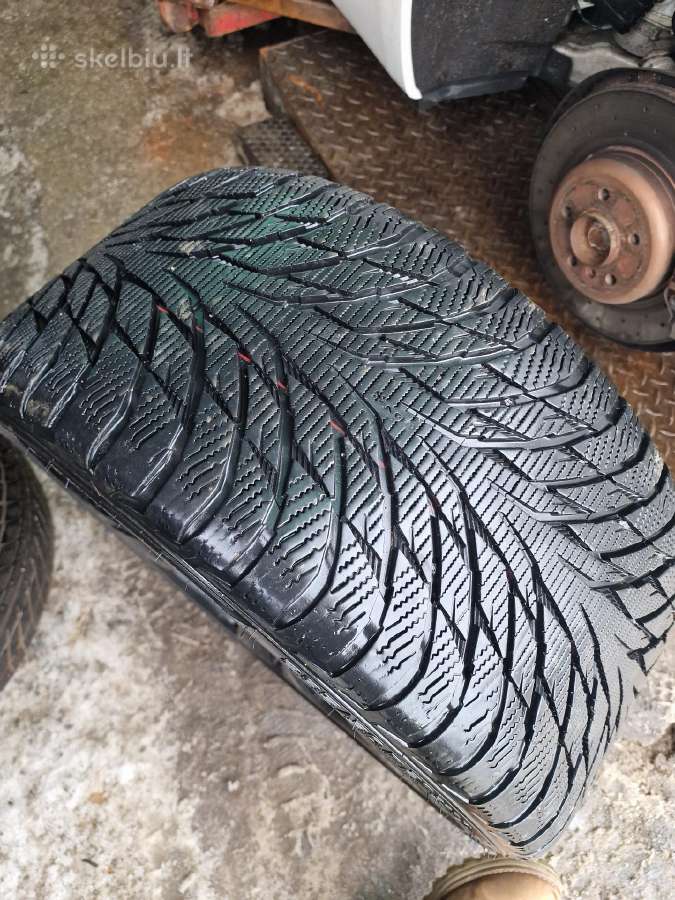 Parduodu padangas 285/30 R20 Nokian Hakkapelitta 2 - nuotraukos Nr. 8