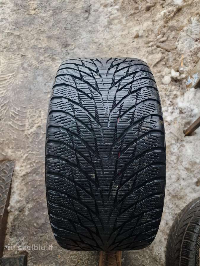 Parduodu padangas 285/30 R20 Nokian Hakkapelitta 2 - nuotraukos Nr. 12