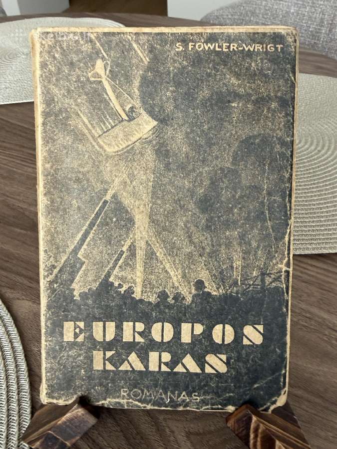 Europos Karas 1938 m.