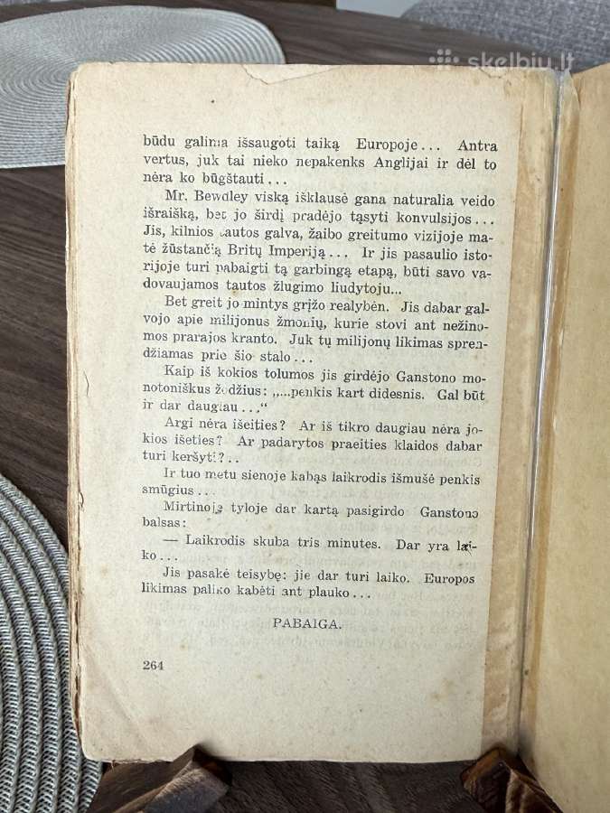 Europos Karas 1938 m. - nuotraukos Nr. 6