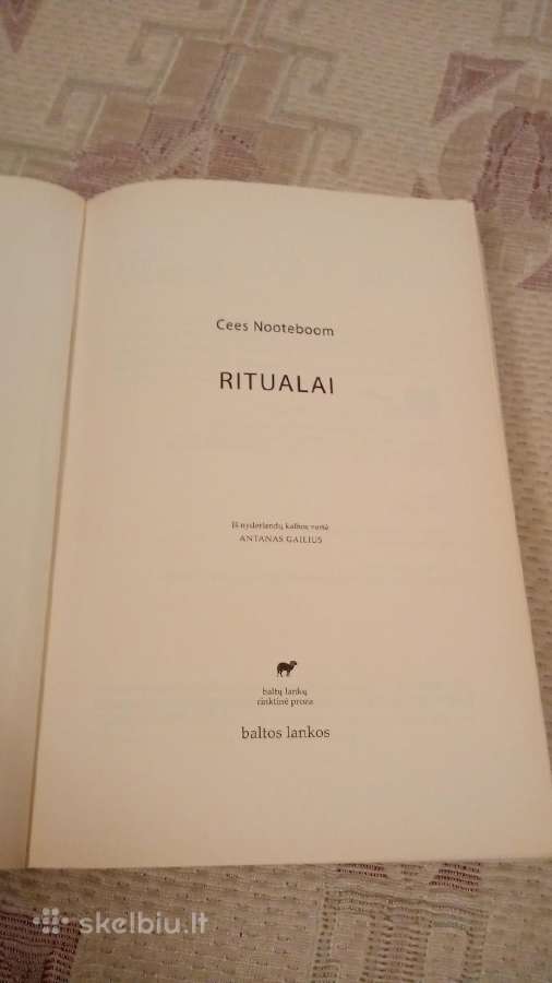 Ritualai - nuotraukos Nr. 2