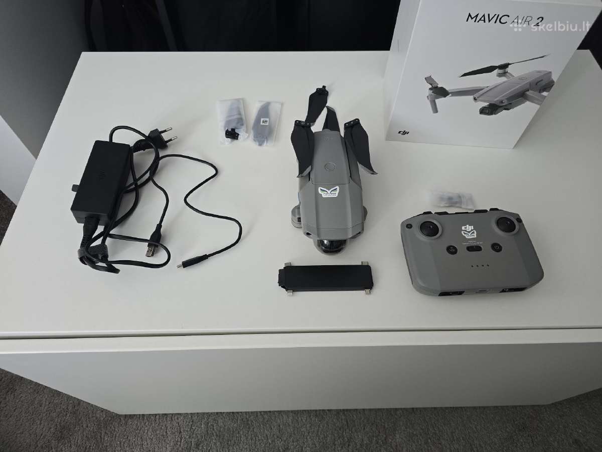 Dji Mavic air 2