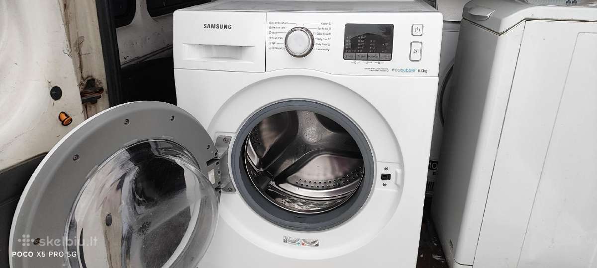 Samsung 45cm Gylio wf604e0w0w - nuotraukos Nr. 2