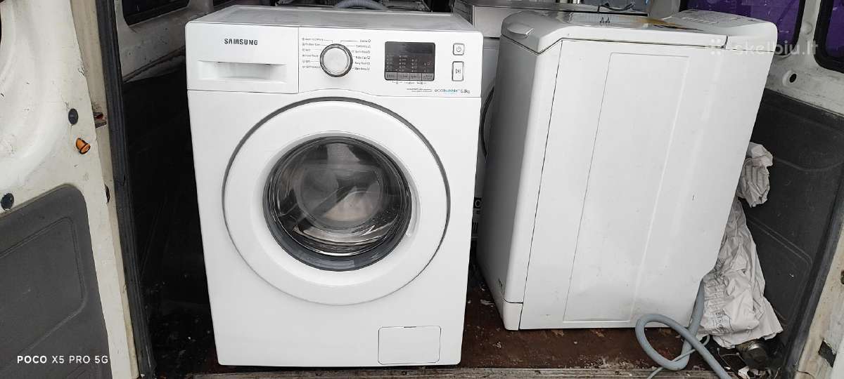 Samsung 45cm Gylio wf604e0w0w