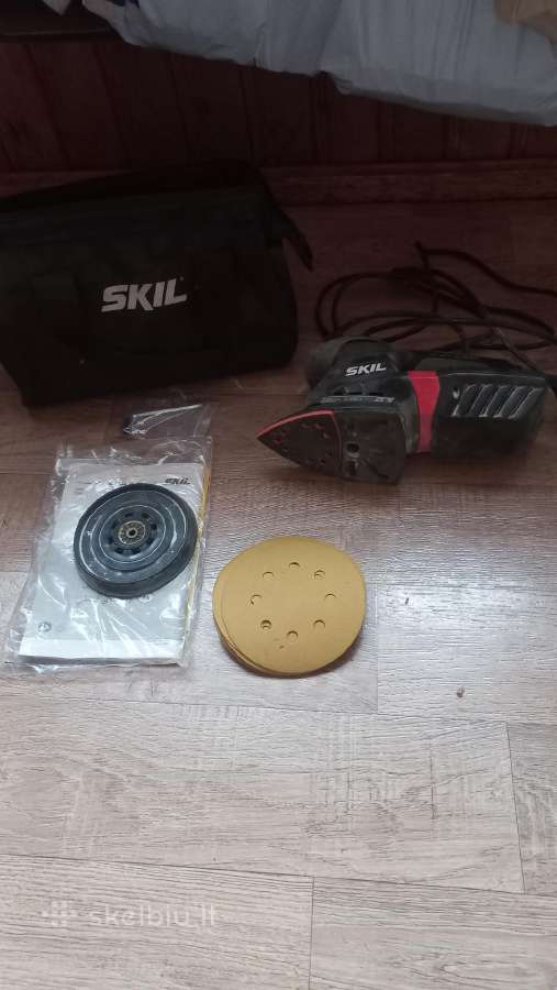 Skil slifoklis