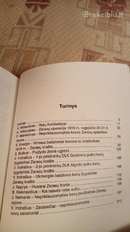 Laisvės saulei tekant - nuotraukos Nr. 3