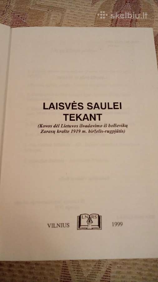 Laisvės saulei tekant - nuotraukos Nr. 2