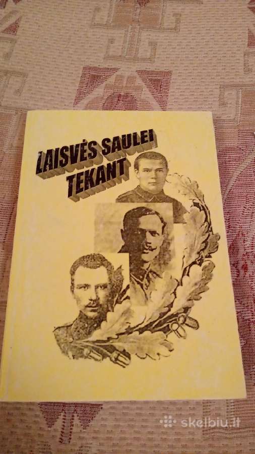 Laisvės saulei tekant