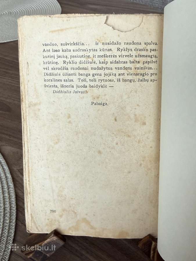 Ledlaikio žmogėdros 1934 m. - nuotraukos Nr. 6