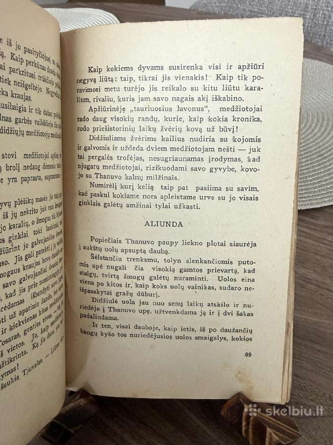 Ledlaikio žmogėdros 1934 m. - nuotraukos Nr. 4