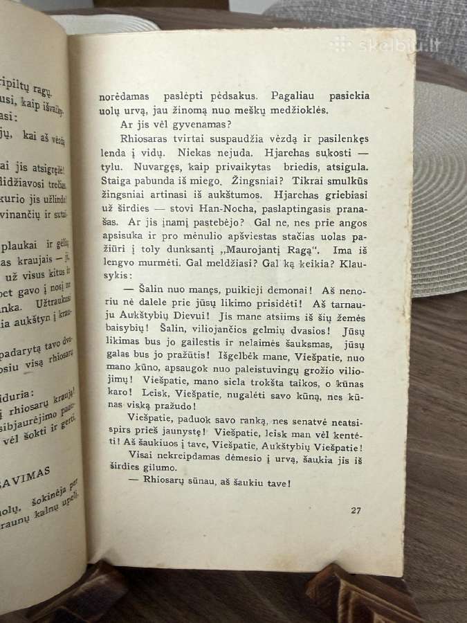 Ledlaikio žmogėdros 1934 m. - nuotraukos Nr. 3