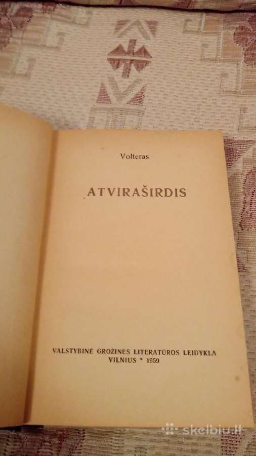 Atviraširdis - nuotraukos Nr. 2