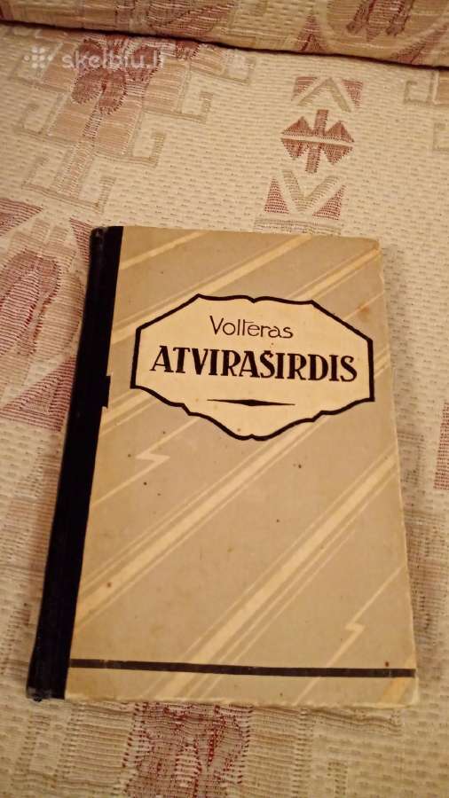 Atviraširdis