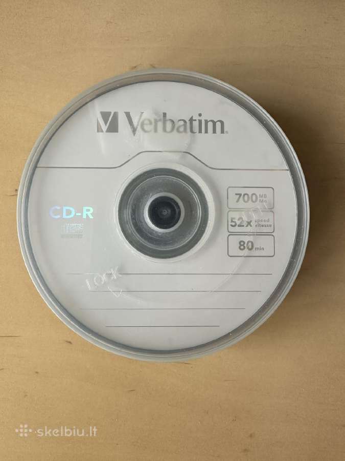 CD diskai