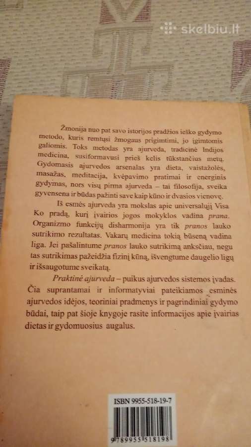 Praktinė Ajurveda - nuotraukos Nr. 4