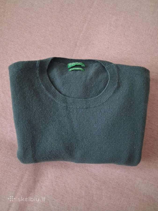 Mielas Benetton megztinis - nuotraukos Nr. 3