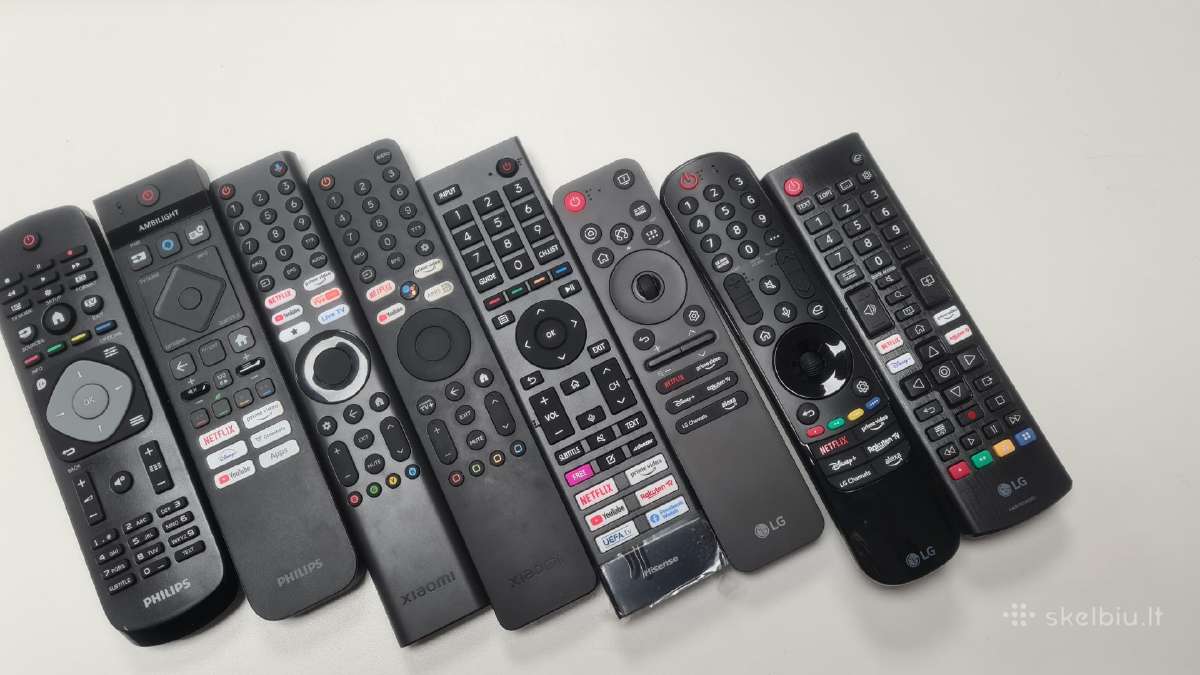 Originalus TV pulteliai