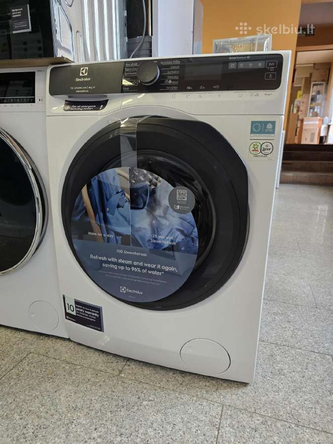 Skalbimo mašina Electrolux Ew7f5612sqe