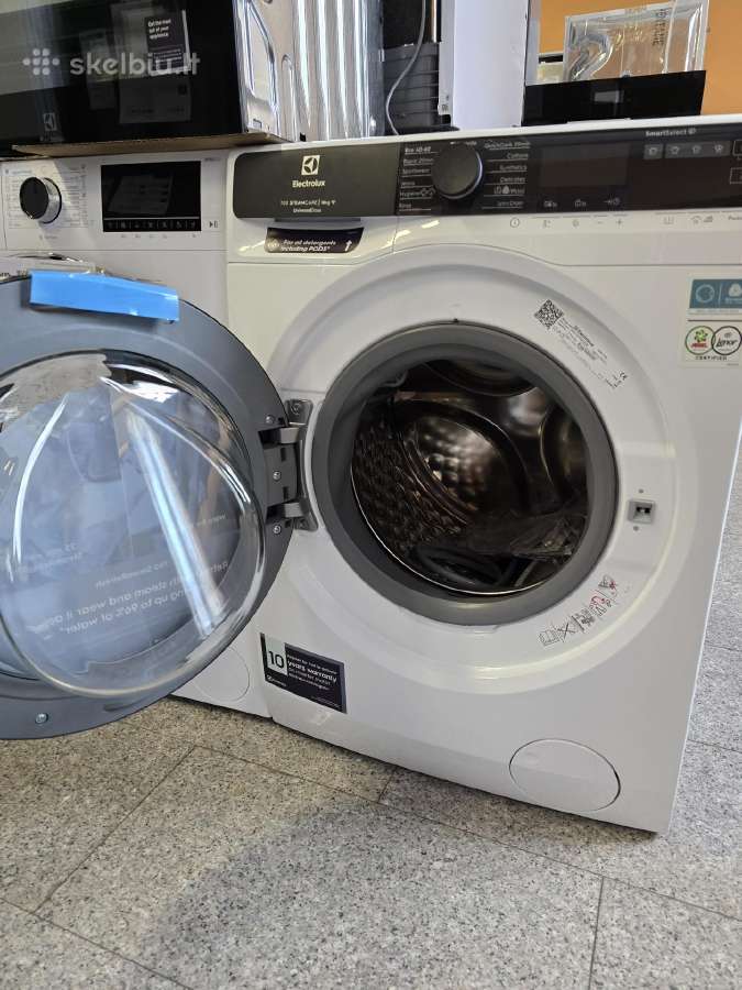 Skalbimo mašina Electrolux Ew7f5612sqe - nuotraukos Nr. 2