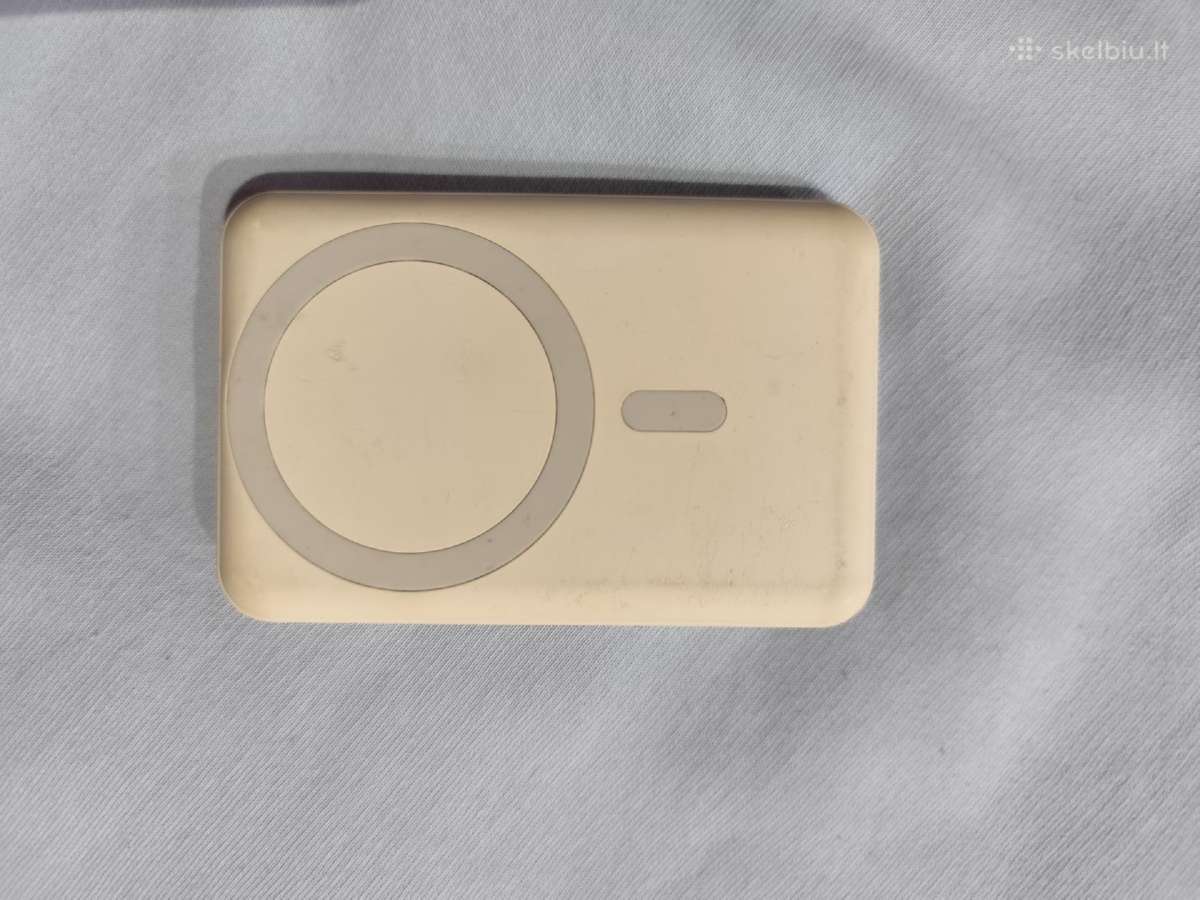 iPhone powerbank