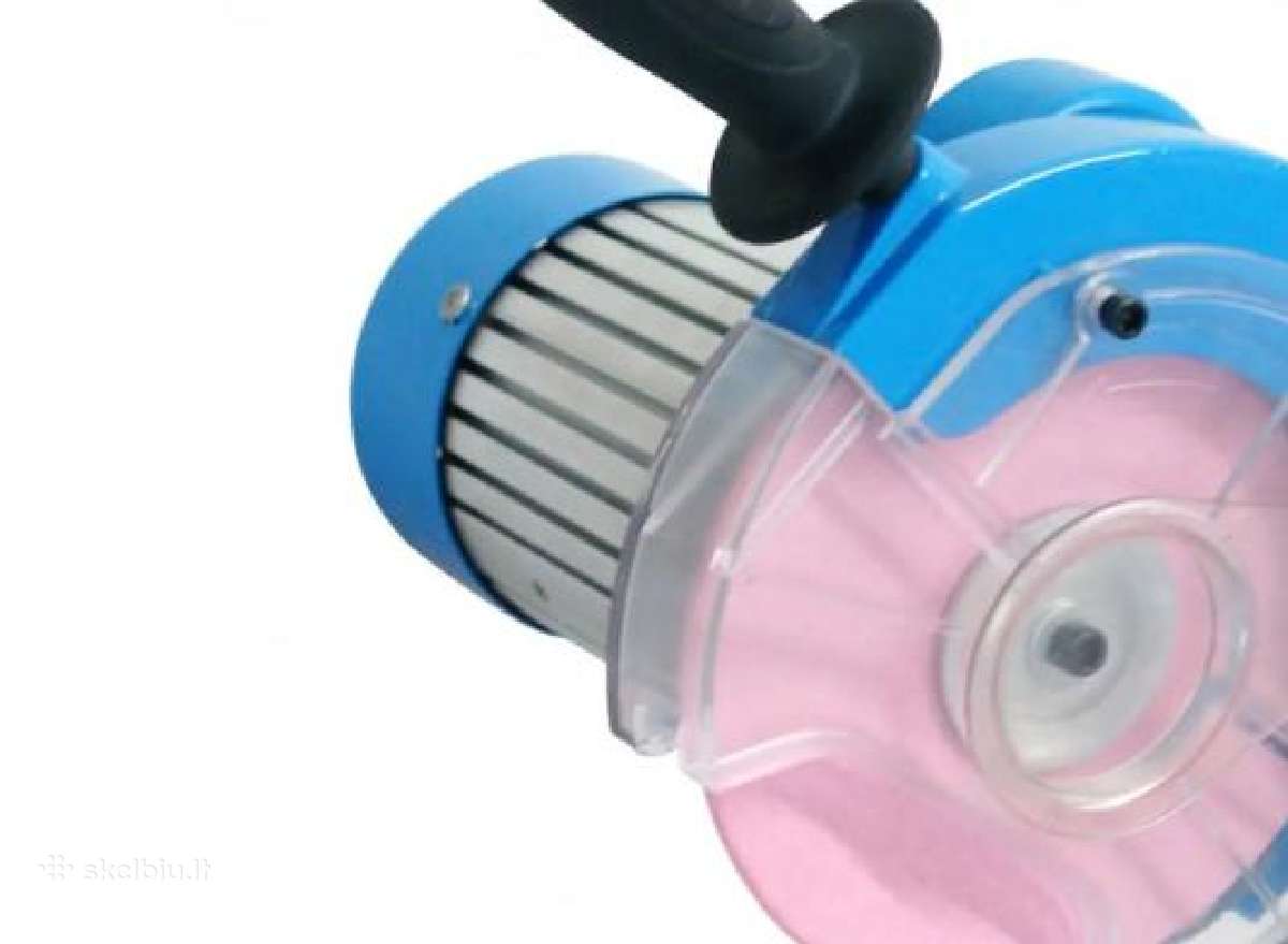 Gude P2300a Pjūklo grandinės galąstuvas 230w - nuotraukos Nr. 3