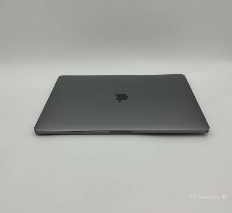 Apple MacBook Pro 16-inch Su 12 Mėn. Garantija - nuotraukos Nr. 3