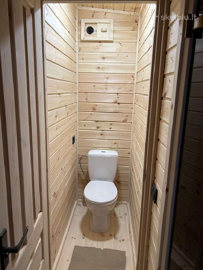 Karkasinė pirtis 3,10m x 6,40m - nuotraukos Nr. 5