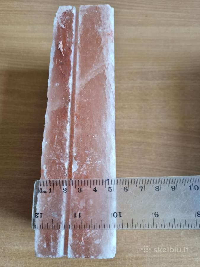Nuolaida-40% Himalajų druskos plytoms - nuotraukos Nr. 4