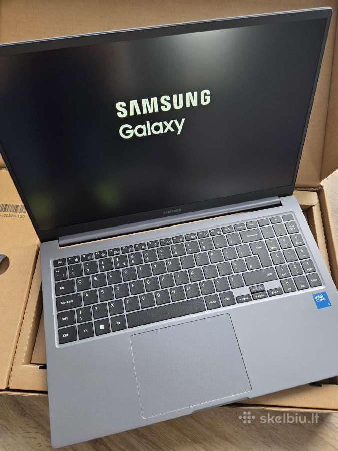 Samsung Galaxy Book4 2024 256gb Chromebook Go - nuotraukos Nr. 6