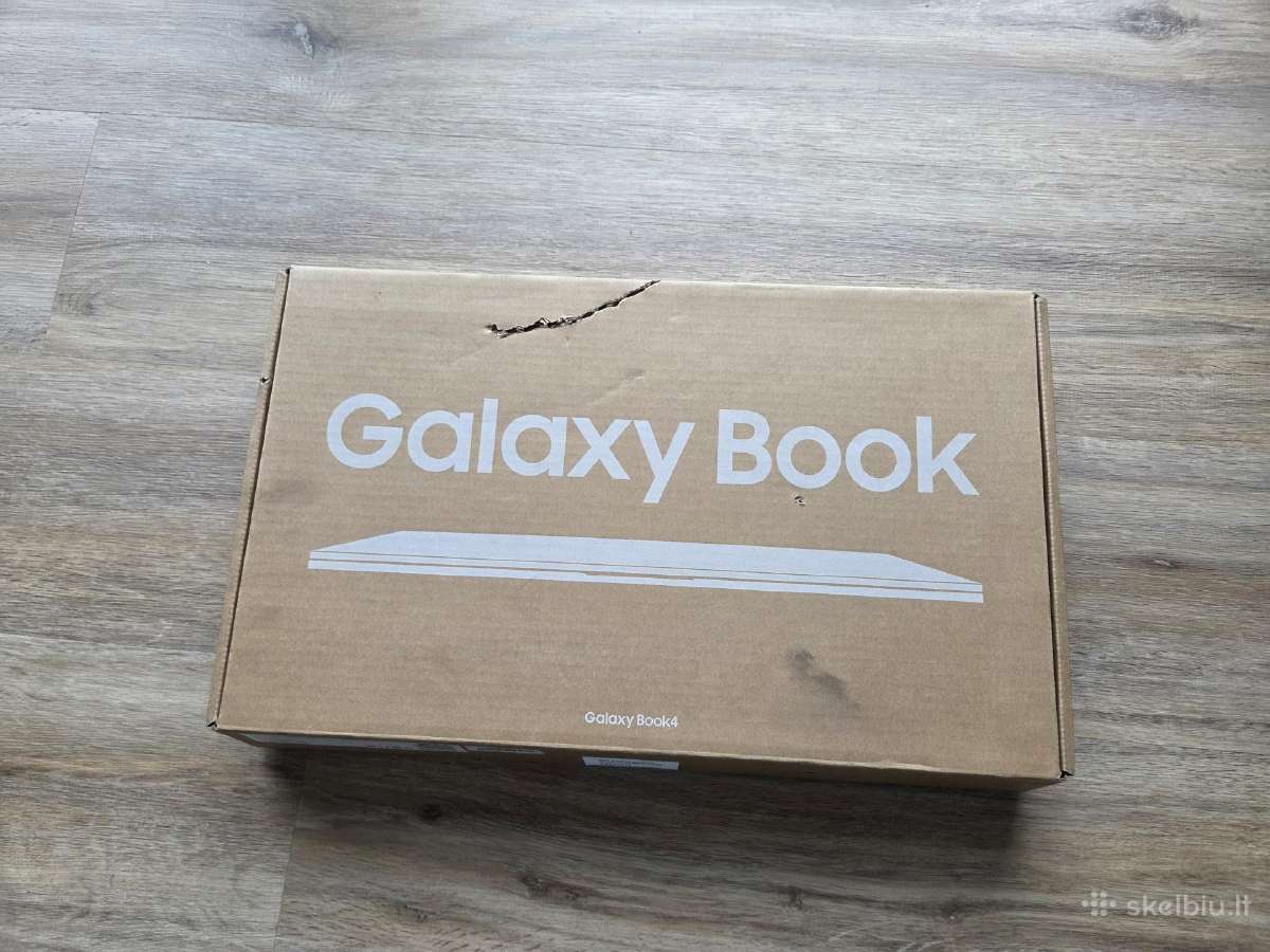 Samsung Galaxy Book4 Np750xgk Xe310xda kompiuteris